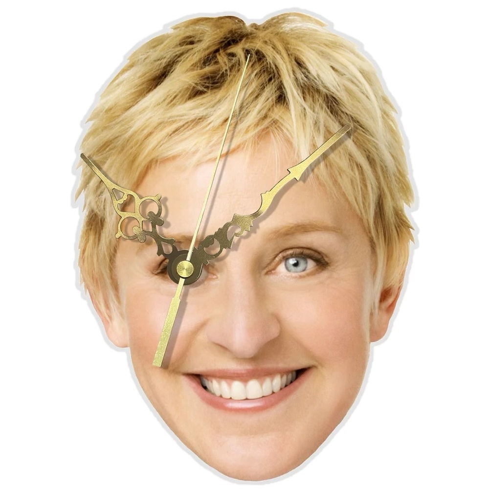 Ellen Clock